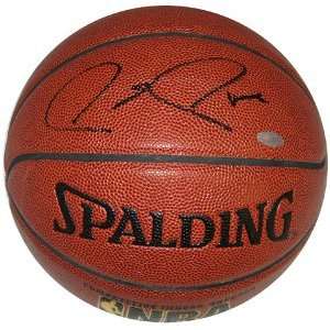  Paul Pierce signed Indoor/Outdoor Basketball Sports 