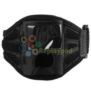 For Apple iPod Nano 3rd Gen 3 3G Sport Armband Case Pouch Arm Band 