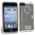 Clear Hard Case Accessory For Apple iPod touch itouch 1G 1st 