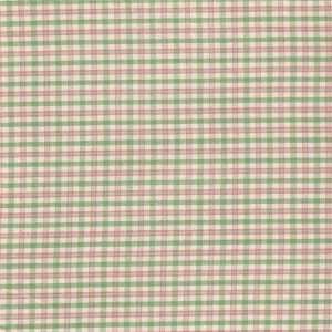   SWATCH   Peapod Gingham Fabric by New Arrivals Inc