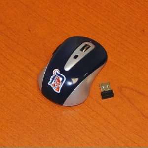  Detroit Tigers 2.4G Wireless Optical Field Mouse 
