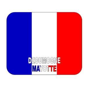  Mayotte, Dzoumogne Mouse Pad 