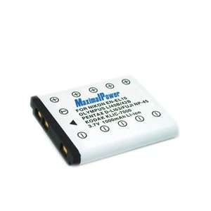  Maximal Power Olympus Li 40/Li 42 Equiv Battery 