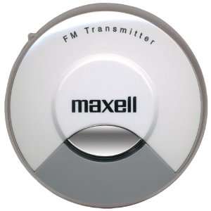  Maxell Corporation of America, MAXE 191213 P 13 Stereo FM 