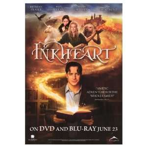  Inkheart Movie Poster, 26.75 x 39 (2008)