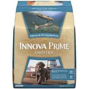  Innova Prime Grain Free Adult Dog Food   Salmon & Herring 