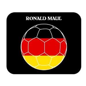  Ronald Maul (Germany) Soccer Mouse Pad 