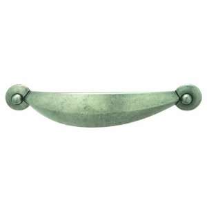   MM Center to Center Zinc Matt Handle Pull with a Traditional / Classic