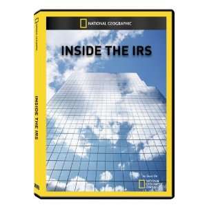  National Geographic Inside the IRS DVD Exclusive Office 