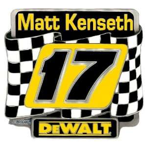  17 MATT KENSETH Hitch Cover Class   NASCAR NASCAR   Fan 