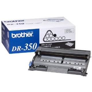  Brother Black Toner Cartridge (TN 350) Electronics