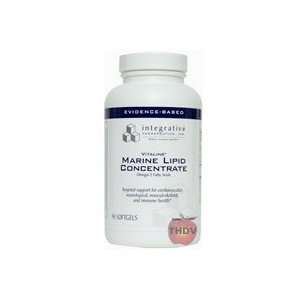 com Integrative Therapeutics Marine Lipid Concentrate 90 Gels Health 