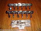   TO A SIDE ACOUSTIC GUITAR MACHINE HEADS TUNERS TUNING PEGS GEAR HEAD