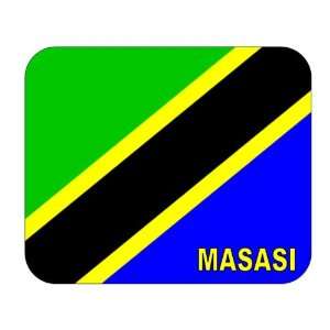  Tanzania, Masasi Mouse Pad 