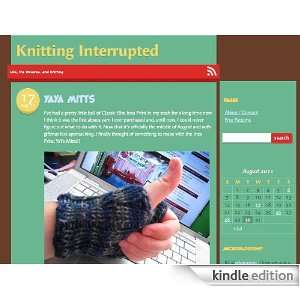  Knitting Interrupted Kindle Store Jen seelaus