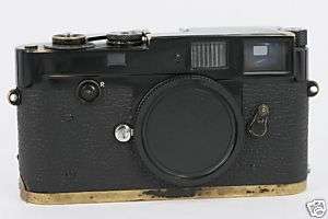 Leica M2 Original Black Paint Rare in Great Condition  