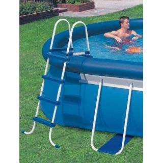  Intex 48 Inch Pool Ladder Patio, Lawn & Garden