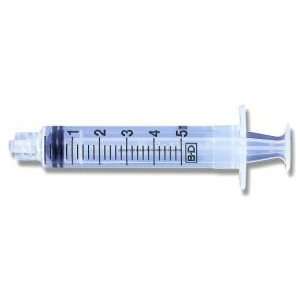  Syringe Only (No Tip Shield)    Box of 100    BND301603 