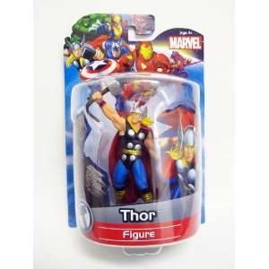  Marvel Thor 4 Collectible Figure NEW Marvel Avenger Toys 