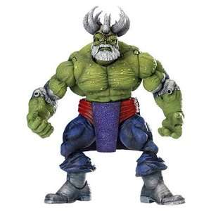   Biz Apocalypse Marvel Legends 6 Inch Maestro Hulk Figure Toys & Games