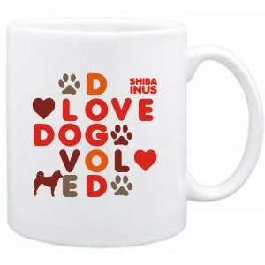  New  Shiba Inus / Love Dog   Mug Dog