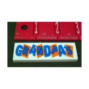  Grandpas Erasers(Pack Of 120)