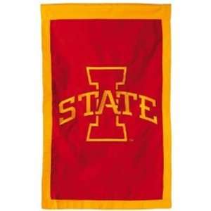  Iowa State University Double Sided Regular Flag Patio 