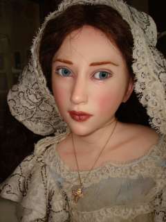 Jamie Williamson OOAK Princess Artist Doll Cernit Retail $8500  