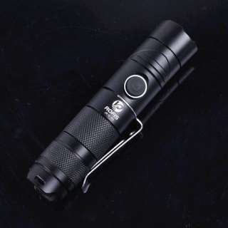   XP G R5 Transformable LED Waterproof Flashlight EDC Hand Torch  