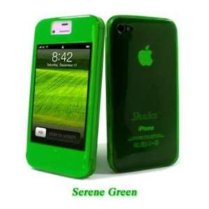 Shades iPhone 4 (4G) Case, Skin (At&t models only)   Serene Green
