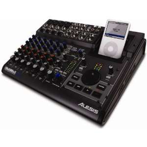  iMultiMix 8 USB Mixer (with iPod Recording) Musical 