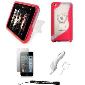   Charger for your iPod Touch 4th Generation.  Players & Accessories