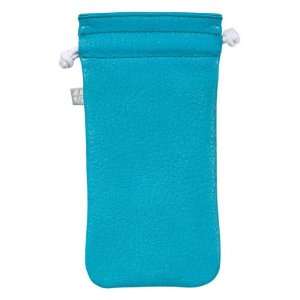    Highest Quality Leather Cover for iPod Touch Turquoise Electronics