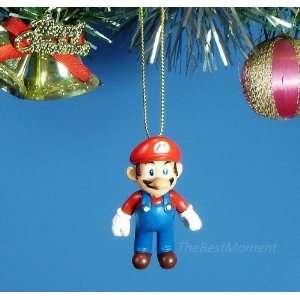  Home Party Ornament Christmas NINTENDO Super Mario Bros Mario 