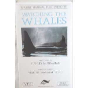  WATCHING THE WHALES   Marine Mammal Fund 