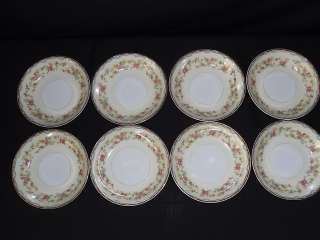 ROYAL DERBY OF JAPAN FINE CHINA ANTIQUE DESERT BOWL(S) 8 AVAILABLE 