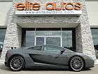 Lamborghini  Gallardo 2dr Cpe Supe 08 Larini Exhaust CARBON INTERIOR 