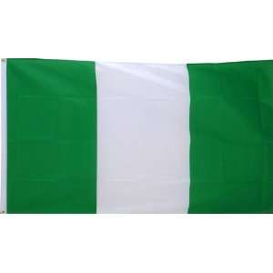  Nigeria National Country Flag 3x5 Patio, Lawn & Garden