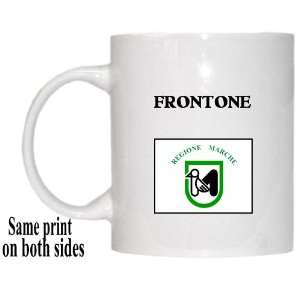  Italy Region, Marche   FRONTONE Mug 