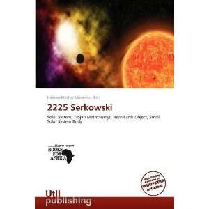  2225 Serkowski (9786138597087) Isidoros Krastyo Morpheus Books