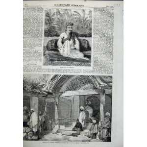   1859 Maharajah Jaypoor Mosque Islamabad Cashmere Men
