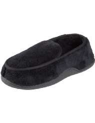 Isotoner Mens Microterry Slip On