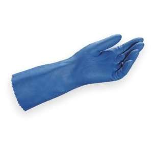  MAPA NK 22 Glove,NeopreneKnitLined,Med,7,Blue,Pr