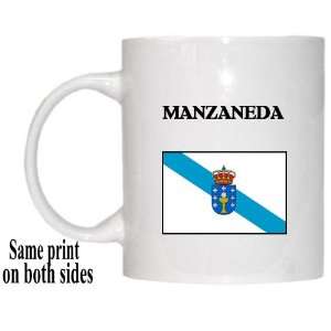  Galicia   MANZANEDA Mug 