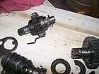 Honda CR 500 kick shaft assembly complete