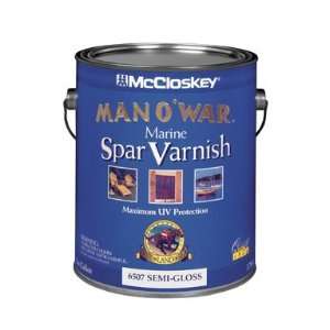  VALSPAR 80 6507 07 MANOWAR SMIGLS VARNISH GL (PACK OF 2 