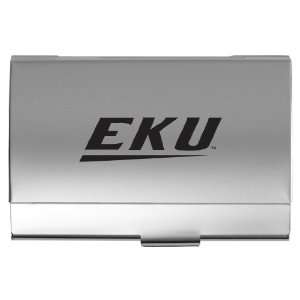  East Kentucky University   Pocket Business Card Holder 