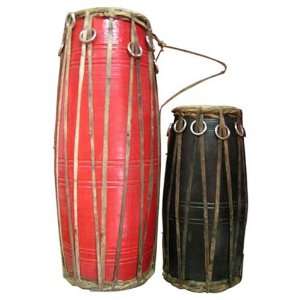  Small Mandal Drum Musical Instruments