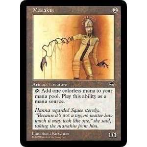  Manakin Playset of 4 (Magic the Gathering  Tempest Common 