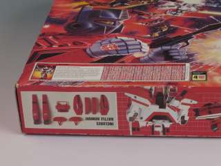   Transformers G1 Generation 1 Jetfire Action Figure w/ Box  